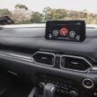 试驾: Mazda CX-8 2.5T High Plus AWD, 很好但还不完美