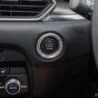 试驾: Mazda CX-8 2.5T High Plus AWD, 很好但还不完美
