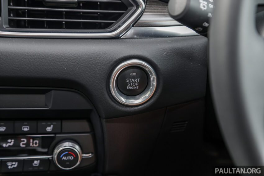 试驾: Mazda CX-8 2.5T High Plus AWD, 很好但还不完美 210525