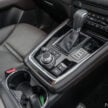 试驾: Mazda CX-8 2.5T High Plus AWD, 很好但还不完美