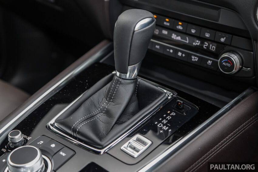 试驾: Mazda CX-8 2.5T High Plus AWD, 很好但还不完美 210528