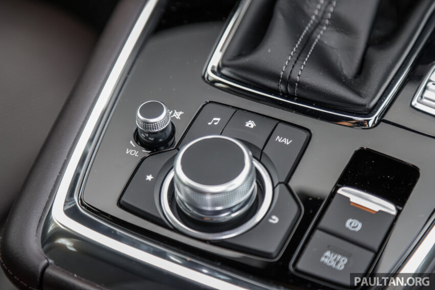 试驾: Mazda CX-8 2.5T High Plus AWD, 很好但还不完美 210531