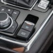 试驾: Mazda CX-8 2.5T High Plus AWD, 很好但还不完美