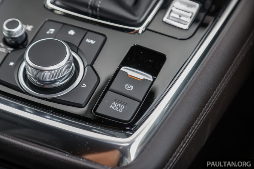 试驾: Mazda CX-8 2.5T High Plus AWD, 很好但还不完美 210532