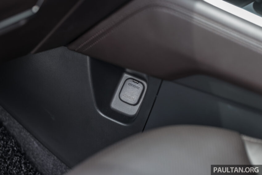 试驾: Mazda CX-8 2.5T High Plus AWD, 很好但还不完美 210534