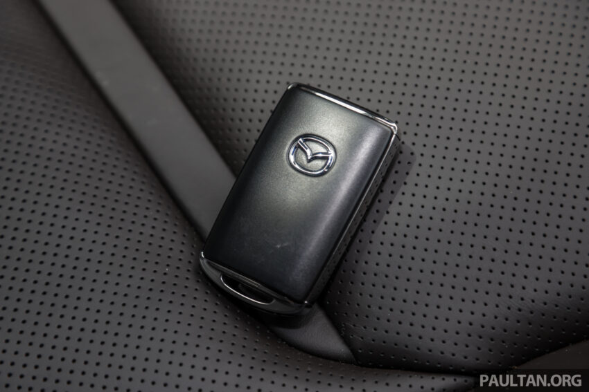 试驾: Mazda CX-8 2.5T High Plus AWD, 很好但还不完美 210535