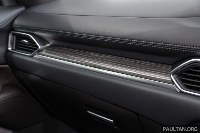 试驾: Mazda CX-8 2.5T High Plus AWD, 很好但还不完美 210536