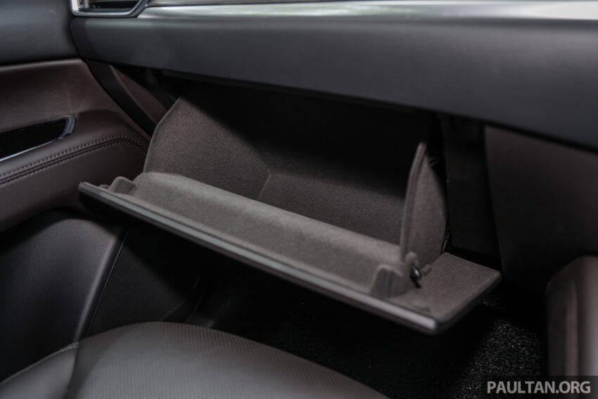 试驾: Mazda CX-8 2.5T High Plus AWD, 很好但还不完美 210537