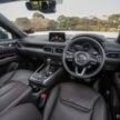 试驾: Mazda CX-8 2.5T High Plus AWD, 很好但还不完美