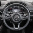 试驾: Mazda CX-8 2.5T High Plus AWD, 很好但还不完美