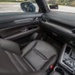试驾: Mazda CX-8 2.5T High Plus AWD, 很好但还不完美