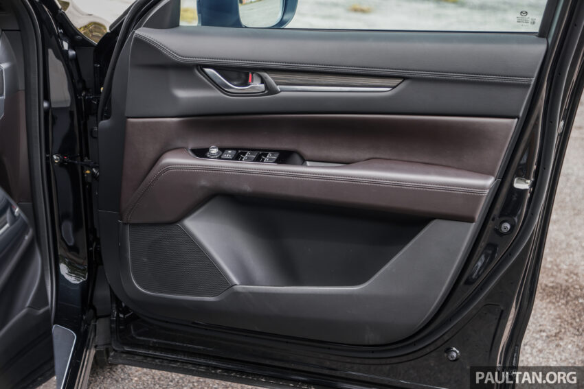 试驾: Mazda CX-8 2.5T High Plus AWD, 很好但还不完美 210542