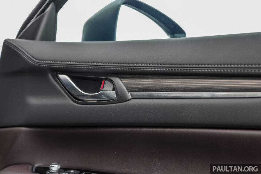 试驾: Mazda CX-8 2.5T High Plus AWD, 很好但还不完美 210544