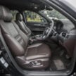 试驾: Mazda CX-8 2.5T High Plus AWD, 很好但还不完美