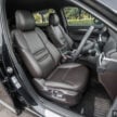 试驾: Mazda CX-8 2.5T High Plus AWD, 很好但还不完美