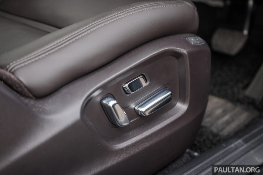 试驾: Mazda CX-8 2.5T High Plus AWD, 很好但还不完美 210548