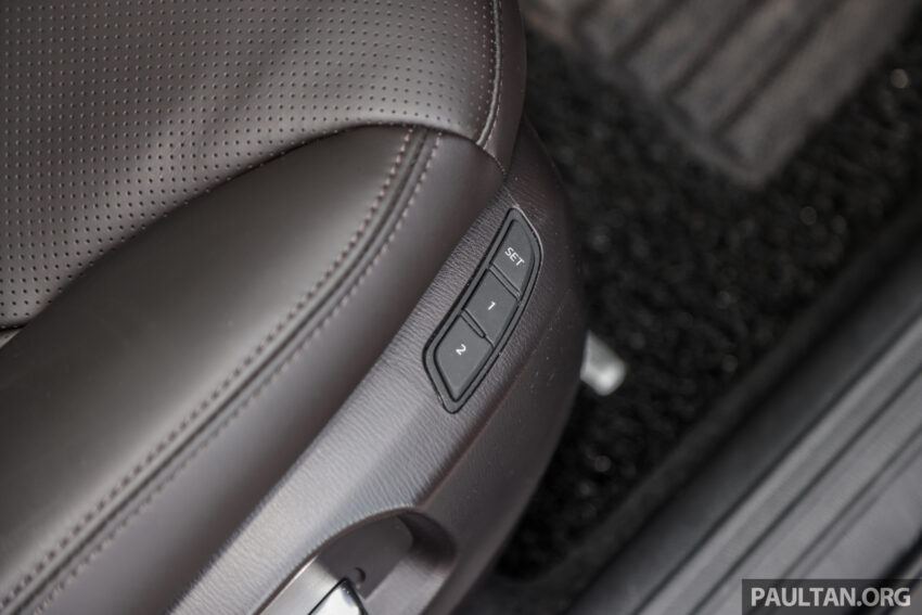 试驾: Mazda CX-8 2.5T High Plus AWD, 很好但还不完美 210549
