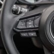 试驾: Mazda CX-8 2.5T High Plus AWD, 很好但还不完美
