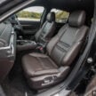试驾: Mazda CX-8 2.5T High Plus AWD, 很好但还不完美