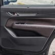 试驾: Mazda CX-8 2.5T High Plus AWD, 很好但还不完美