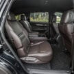 试驾: Mazda CX-8 2.5T High Plus AWD, 很好但还不完美