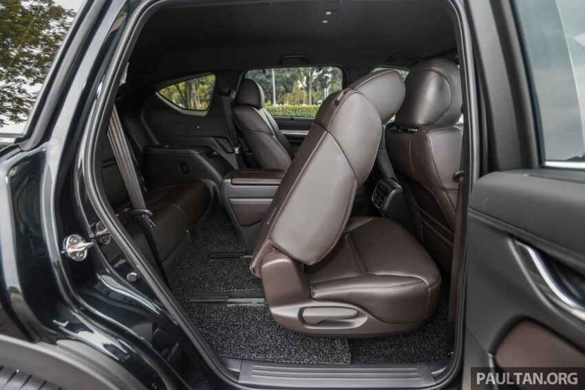 试驾: Mazda CX-8 2.5T High Plus AWD, 很好但还不完美 210556