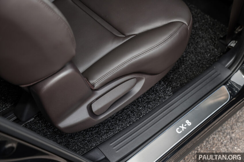 试驾: Mazda CX-8 2.5T High Plus AWD, 很好但还不完美 210557