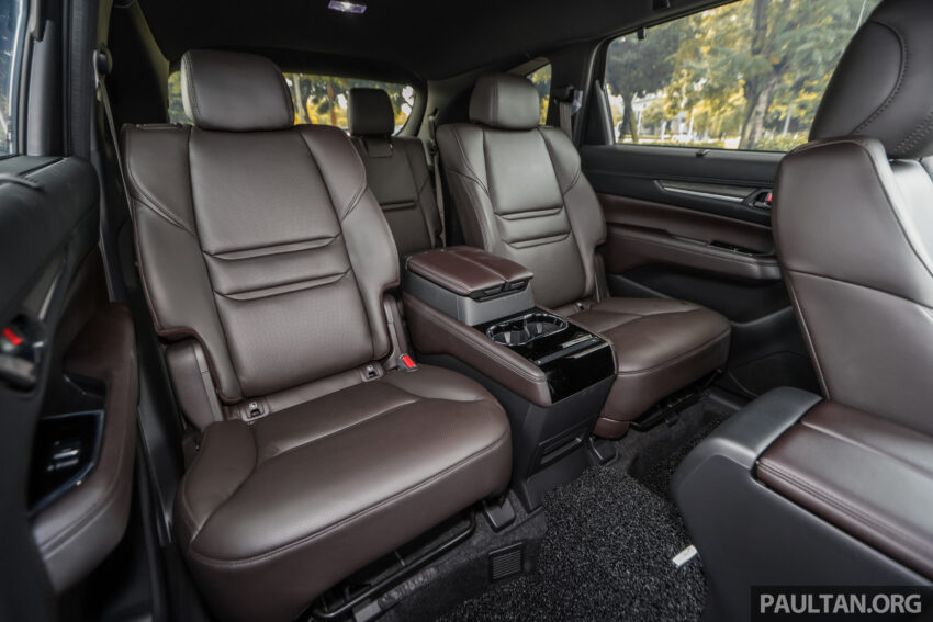 试驾: Mazda CX-8 2.5T High Plus AWD, 很好但还不完美 210558