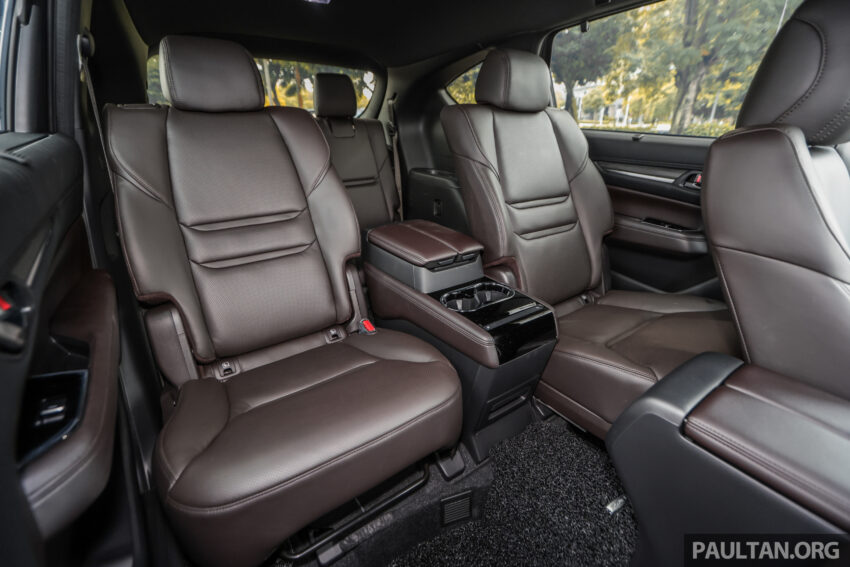 试驾: Mazda CX-8 2.5T High Plus AWD, 很好但还不完美 210559
