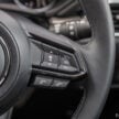 试驾: Mazda CX-8 2.5T High Plus AWD, 很好但还不完美