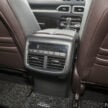 试驾: Mazda CX-8 2.5T High Plus AWD, 很好但还不完美