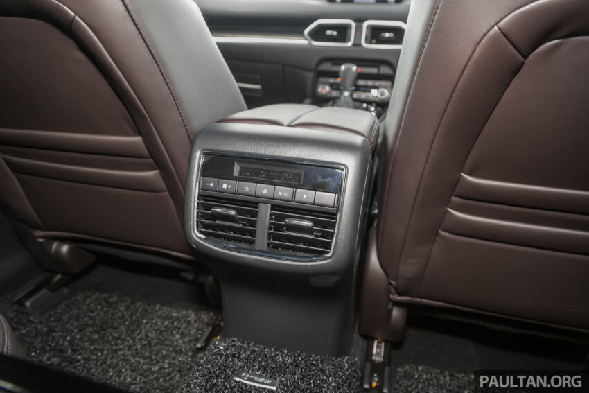 试驾: Mazda CX-8 2.5T High Plus AWD, 很好但还不完美 210560