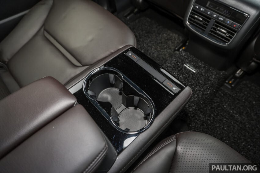 试驾: Mazda CX-8 2.5T High Plus AWD, 很好但还不完美 210561