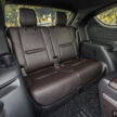 试驾: Mazda CX-8 2.5T High Plus AWD, 很好但还不完美