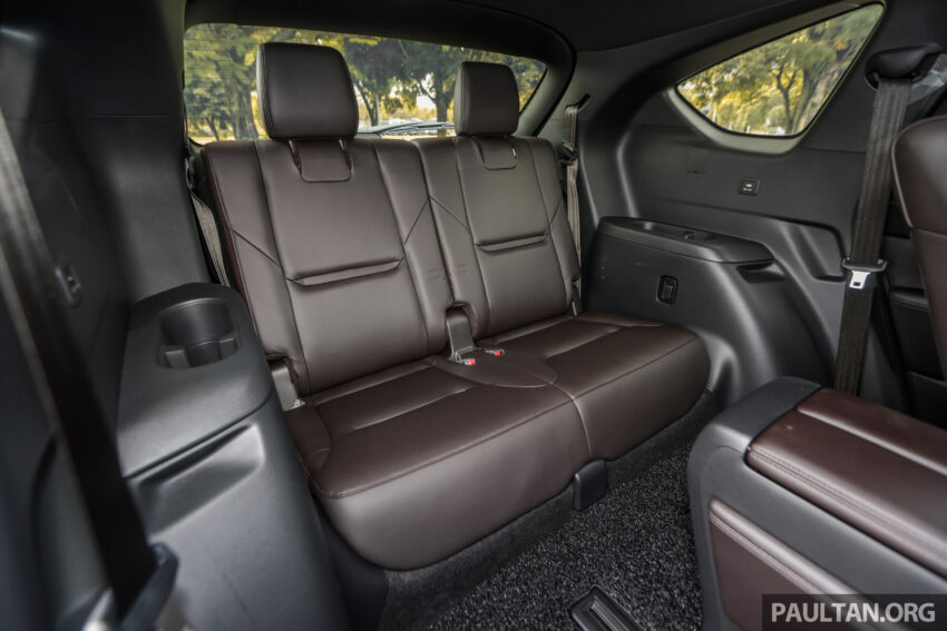 试驾: Mazda CX-8 2.5T High Plus AWD, 很好但还不完美 210563