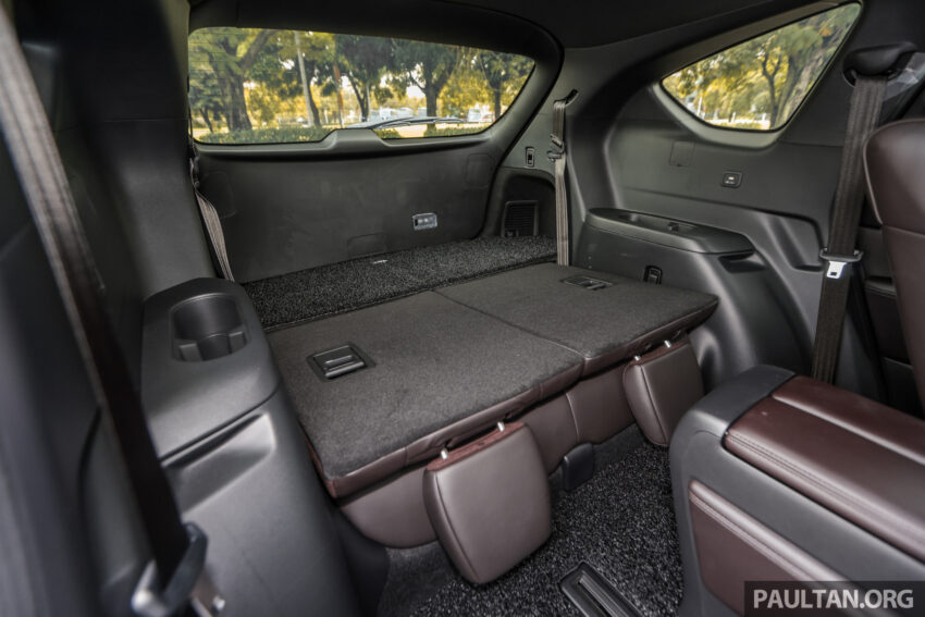 试驾: Mazda CX-8 2.5T High Plus AWD, 很好但还不完美 210564