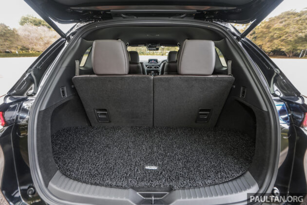 试驾: Mazda CX-8 2.5T High Plus AWD, 很好但还不完美