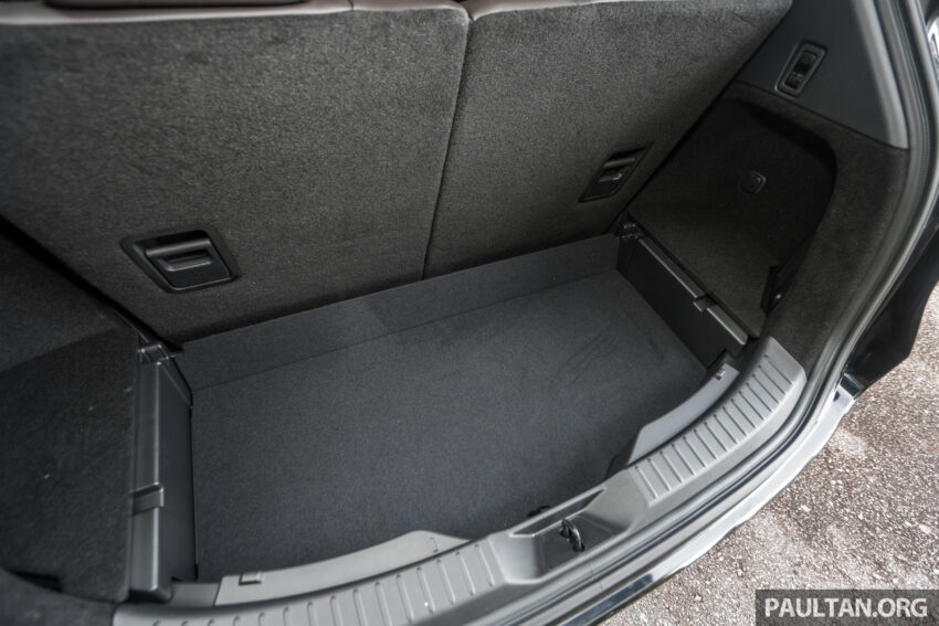 试驾: Mazda CX-8 2.5T High Plus AWD, 很好但还不完美 210568