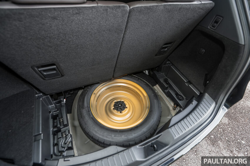 试驾: Mazda CX-8 2.5T High Plus AWD, 很好但还不完美 210569