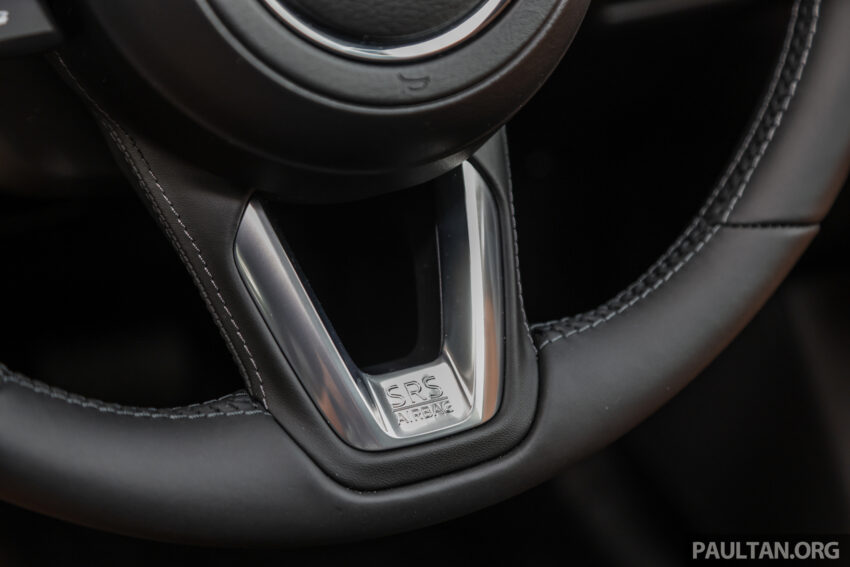 试驾: Mazda CX-8 2.5T High Plus AWD, 很好但还不完美 210516