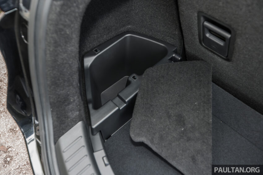 试驾: Mazda CX-8 2.5T High Plus AWD, 很好但还不完美 210570