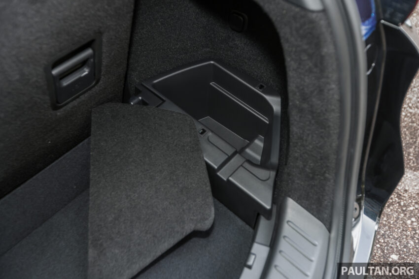 试驾: Mazda CX-8 2.5T High Plus AWD, 很好但还不完美 210571