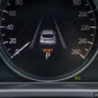 试驾: Mazda CX-8 2.5T High Plus AWD, 很好但还不完美