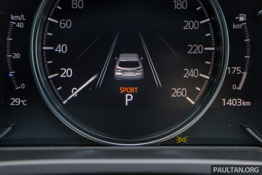 试驾: Mazda CX-8 2.5T High Plus AWD, 很好但还不完美 210518