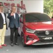 Perodua Axia 另一款孪生车, Daihatsu Ayla 改款印尼首发
