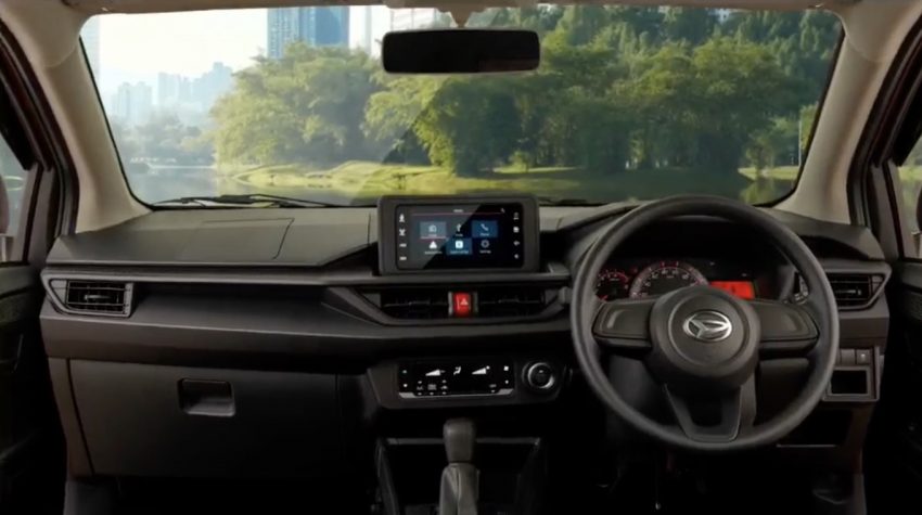 Perodua Axia 另一款孪生车, Daihatsu Ayla 改款印尼首发 209003