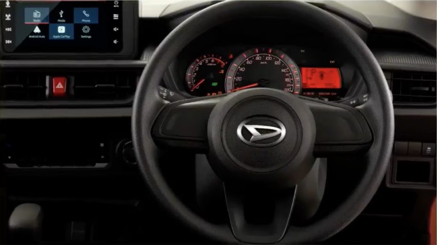 Perodua Axia 另一款孪生车, Daihatsu Ayla 改款印尼首发 209004