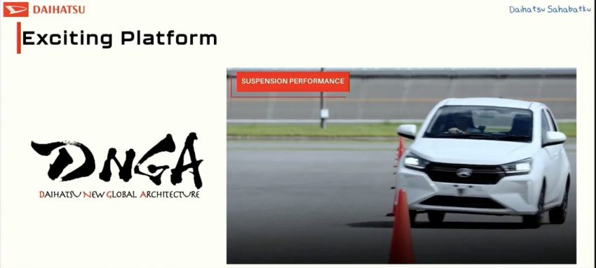 Perodua Axia 另一款孪生车, Daihatsu Ayla 改款印尼首发 209006