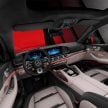 2023 Mercedes-Benz GLE 系列小改款面世, 全车系电动化