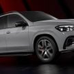 2023 Mercedes-Benz GLE 系列小改款面世, 全车系电动化